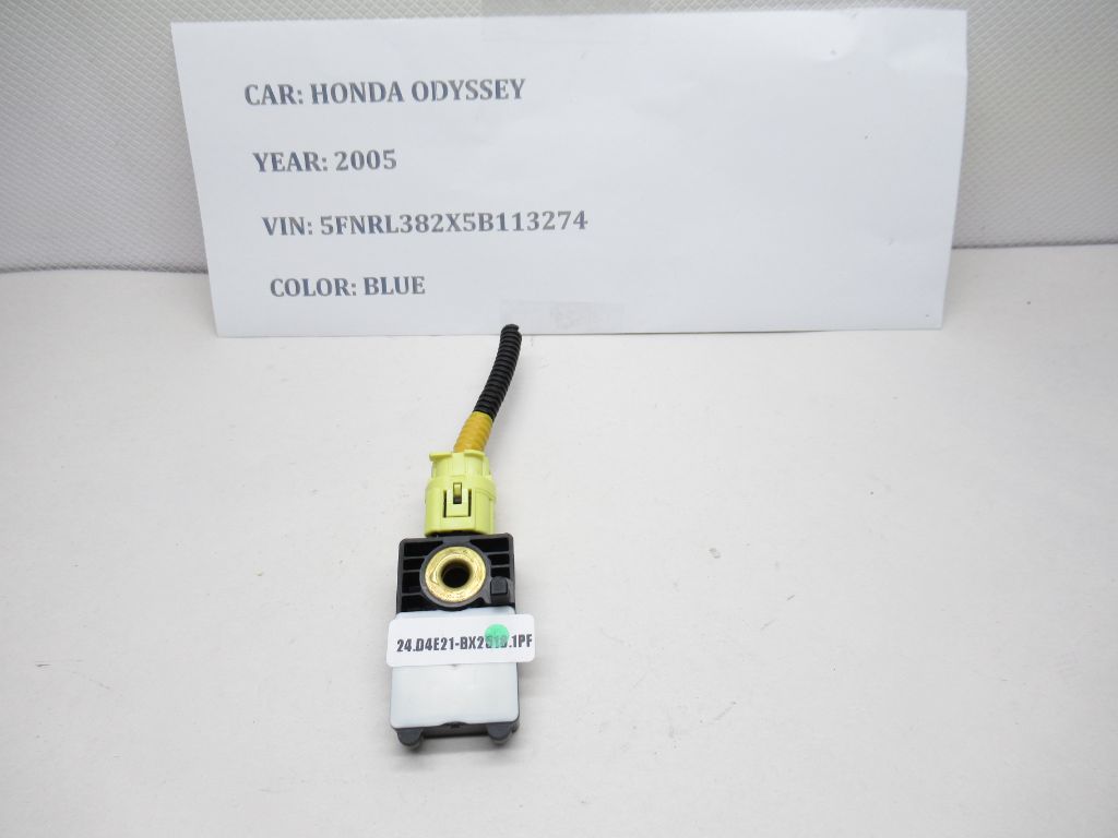 2005-2010 Honda Odyssey Impact Sensor 77970SHJ OEM