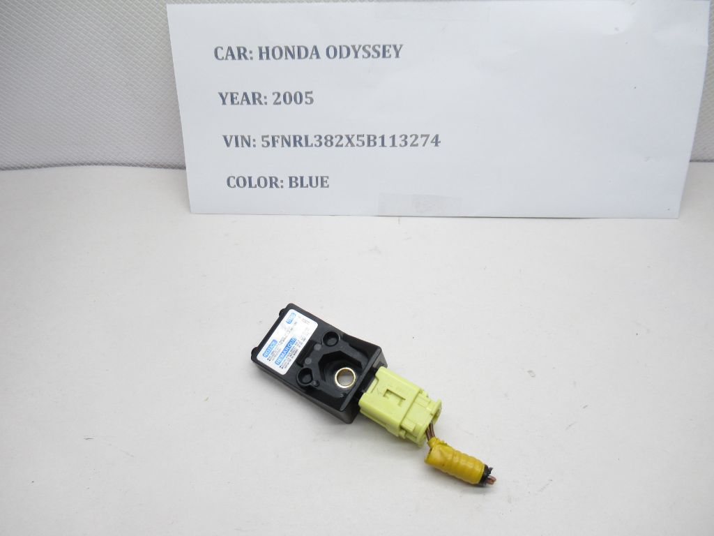 2005-2010 Honda Odyssey Impact Sensor 77970SHJ OEM