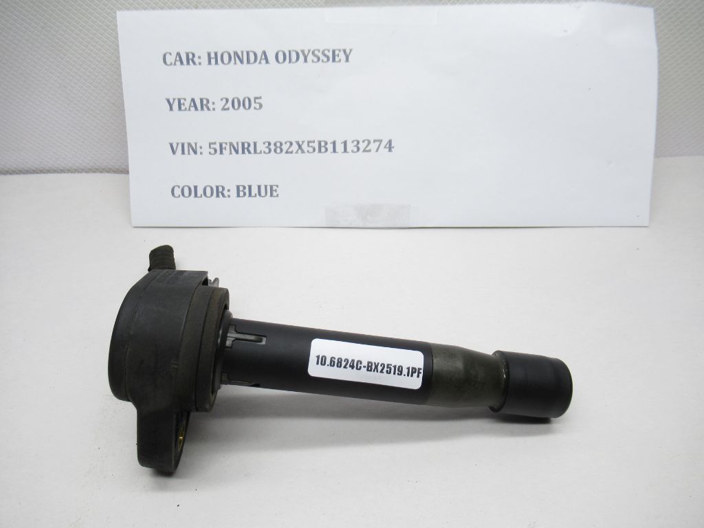 04-07 Honda Odyssey Ignition Coil CM11-207A OEM