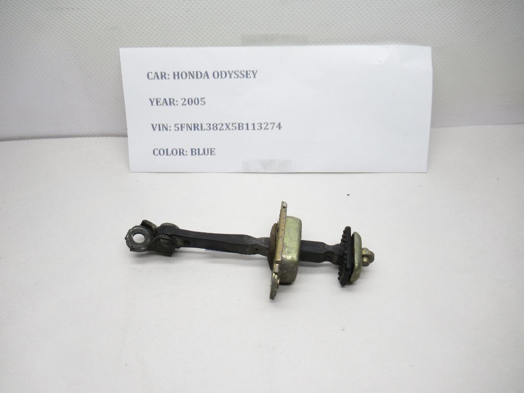 05-10 Honda Odyssey Door Check Stopper Assenbly D05148 OEM