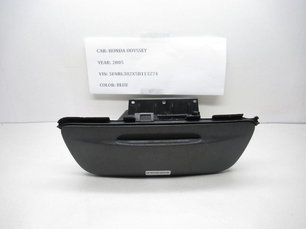 2005-2010 Honda Odyssey Front Center Dash Console Pocket 77280-SHJ-A0-22 OEM