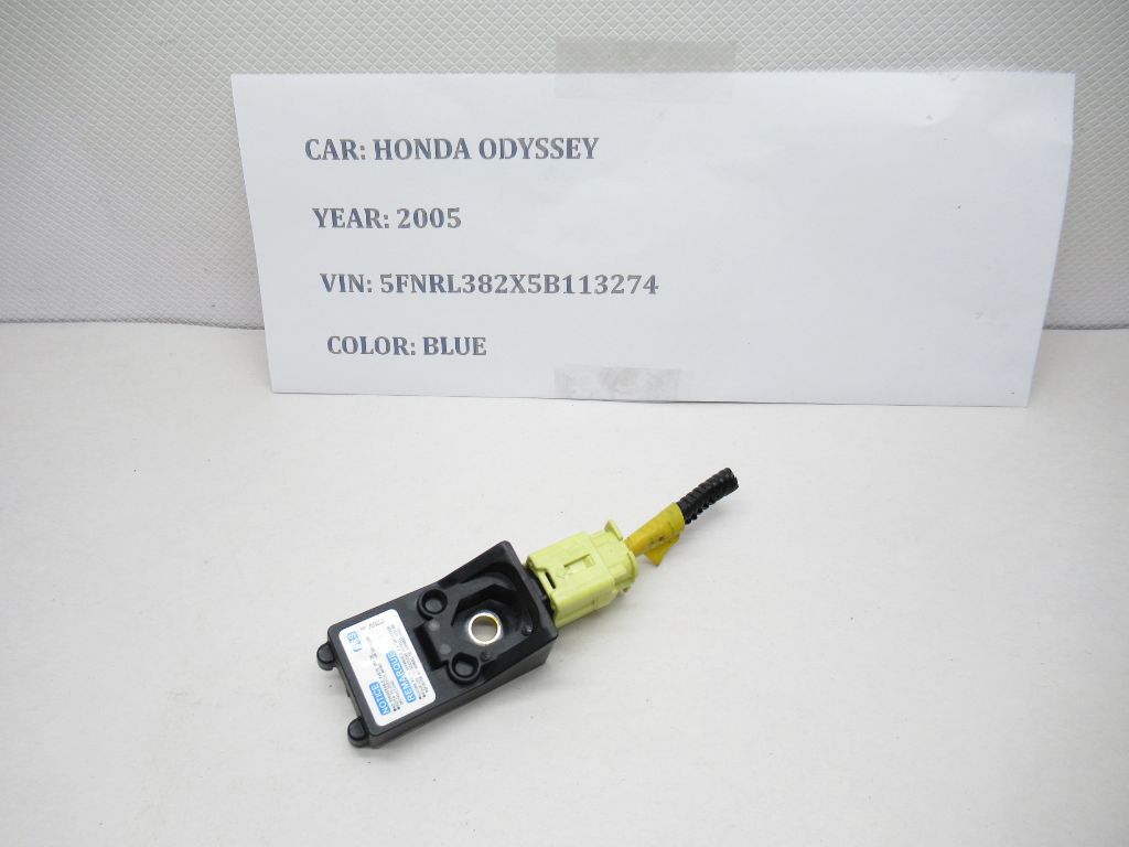 05-10 Honda Odyssey Impact Rear Right Sensor 77970-SHJ-B815-M1 OEM