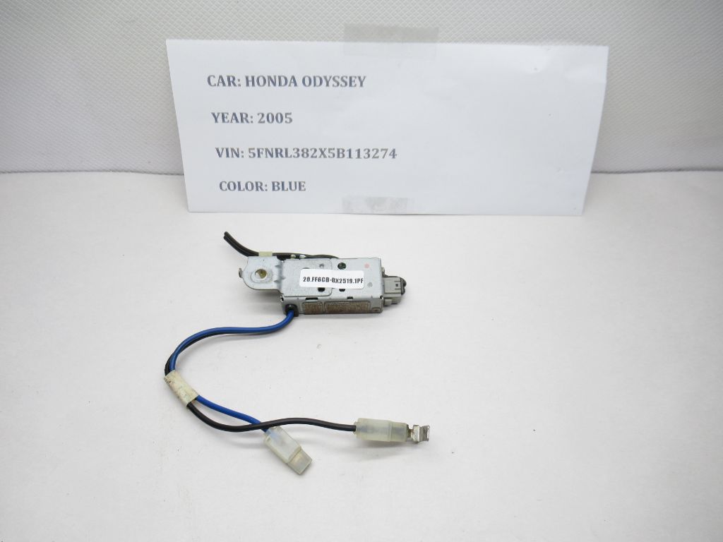 05-10 Honda Odyssey Antenna Module 39155-SHJ-A01 OEM