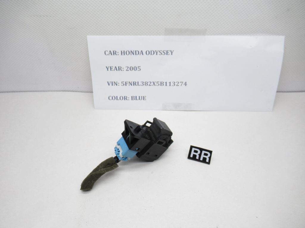 2005-2010 Honda Odyssey Power Window Switch RR M22699 OEM