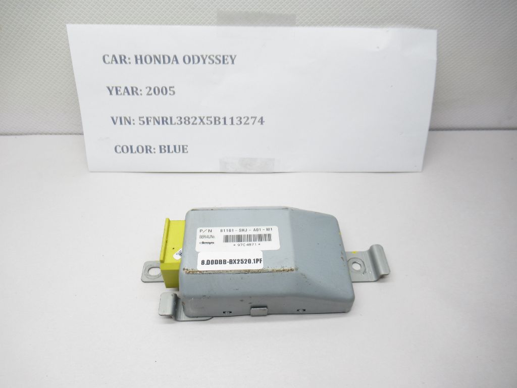 2005-2010 Honda Odyssey AC Power Inverter Converter Module 81161-SHG-A01-M1 OEM