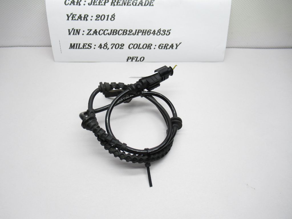 2015-2023 Jeep Renegade Left Front ABS Wheel Speed  Sensor 51941079 OEM