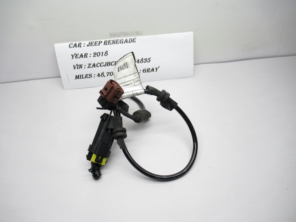 15-23 Jeep Renegade Right Rear Brake Caliper Cable Wire Harness00519999410 OEM