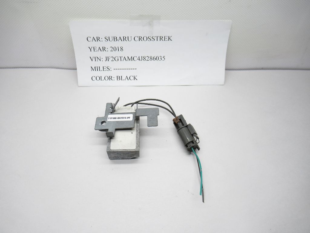 2018-2023  Subaru Crosstrek  Relay Module Resistor 84057SG000 OEM