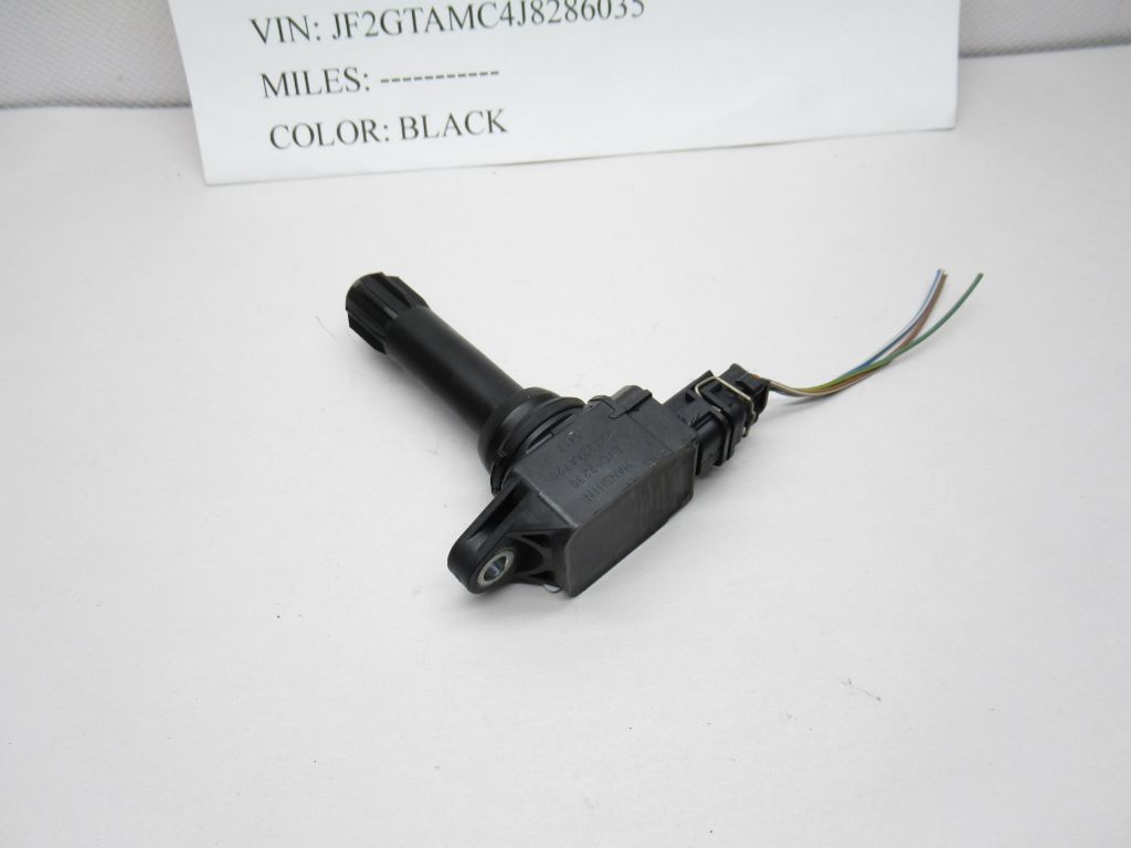 2018-2023 Subaru Crosstrek Ignition Coil Pack Assembly 22433AA720 OEM