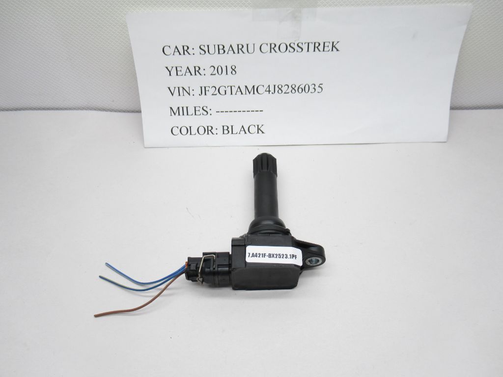 2018-2023 Subaru Crosstrek Ignition Coil  22433AA720 OEM