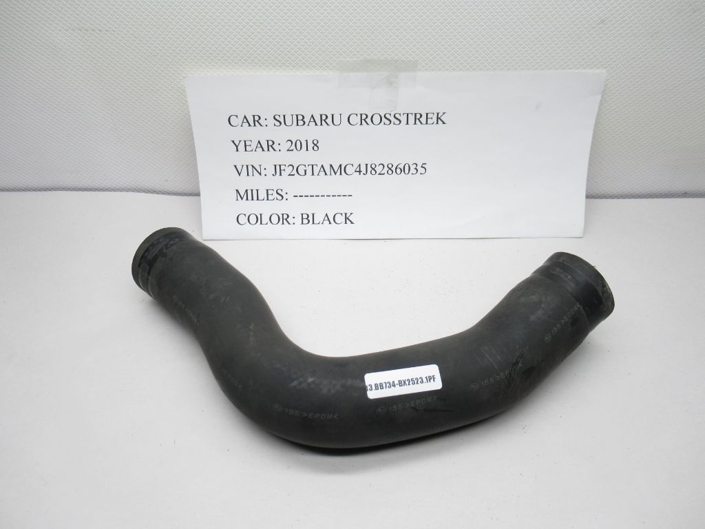 2018-2023 Subaru Crosstrek Radiator Coolant Lower Hose 45161FL040 OEM