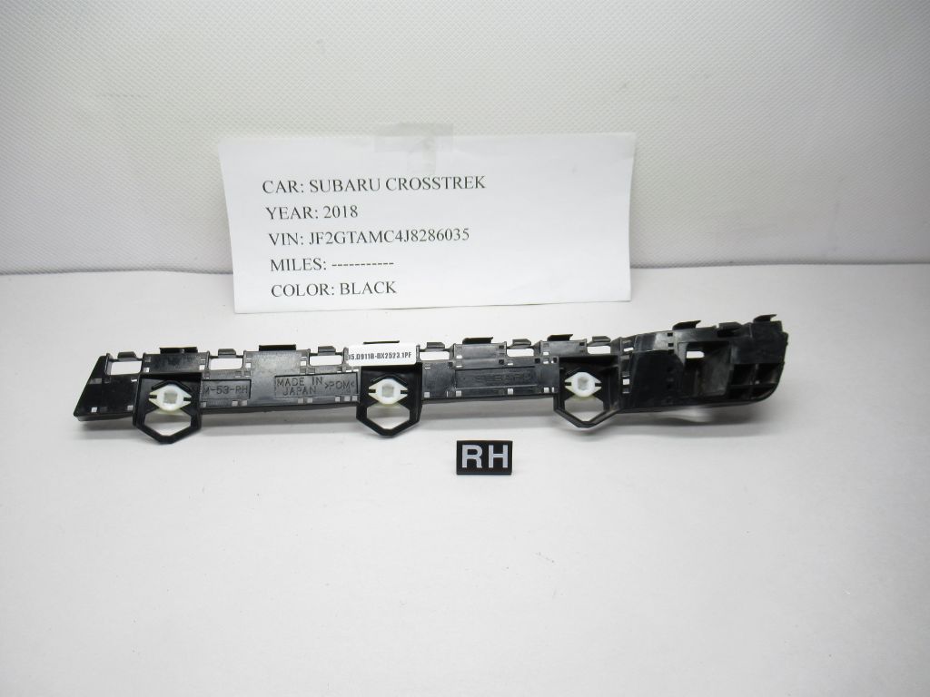 2018-2023 Subaru Crosstrek Right Hand Bumper  Bracket 57707FL060 OEM