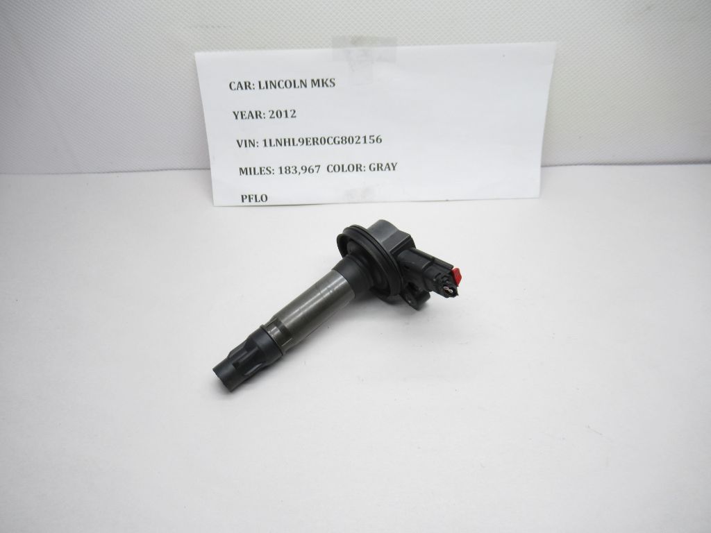 2009-2016 Lincoln MKS Engine Ignition Coil Igniter 7T4E-12A375-EE OEM