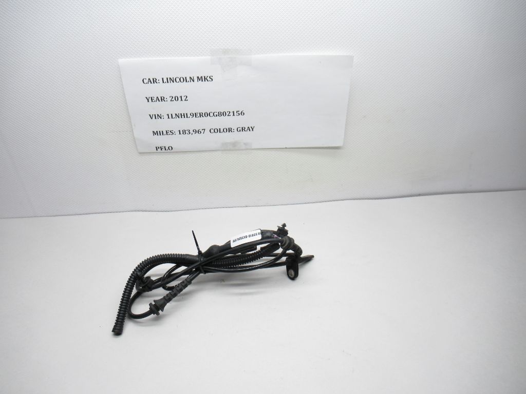 09-16 Lincoln MKS ABS Wheel Speed Sensor Wiring Harness GJ7Z-2C055-M OEM