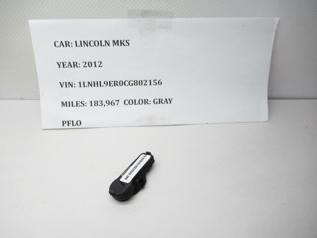 09-16 Lincoln MKS TPMS Tire Pressure Monitoring System Sensor DE8T-1A180-AA OEM