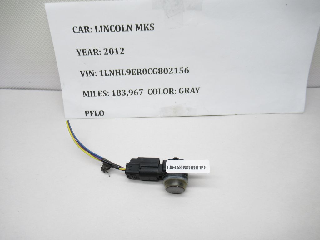 2011-2013 Lincoln Navigator Parking Sensor 8A53-15K859-ABW OEM