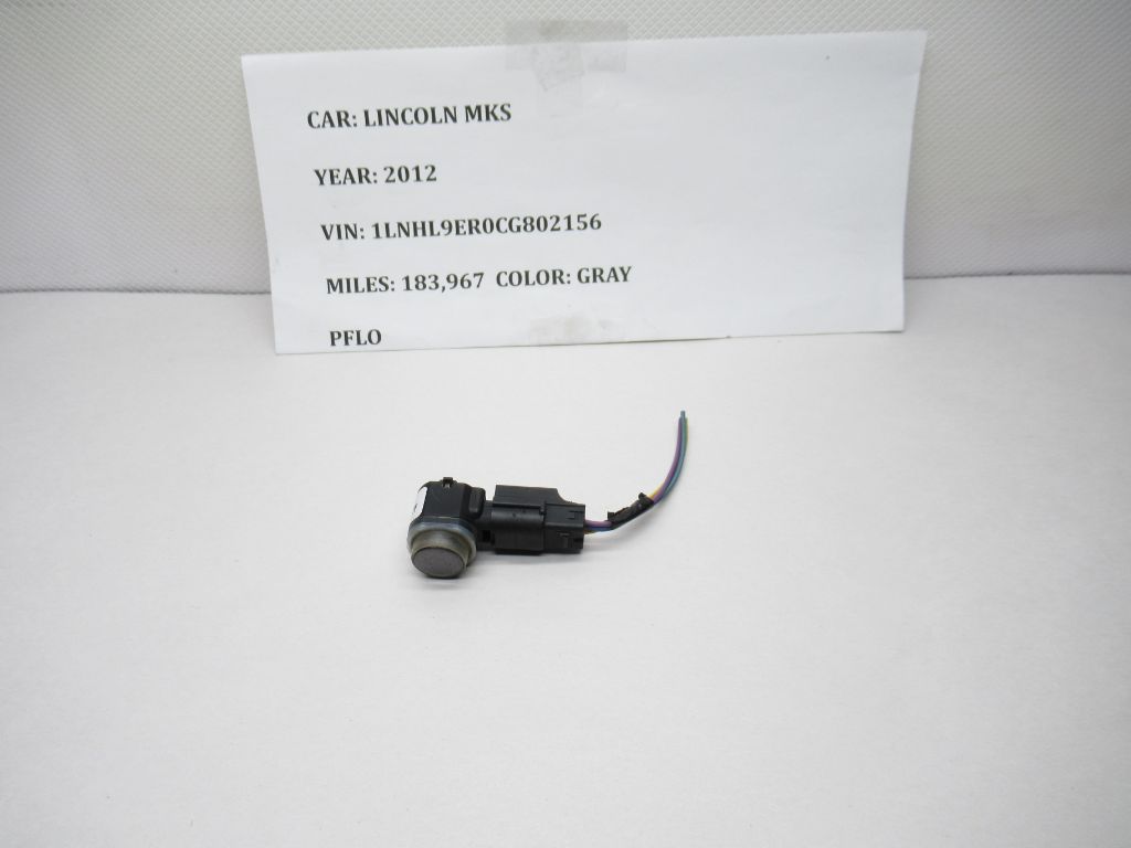 2011-2013 Lincoln Navigator Parking Sensor 8A53-15K859-ABW OEM