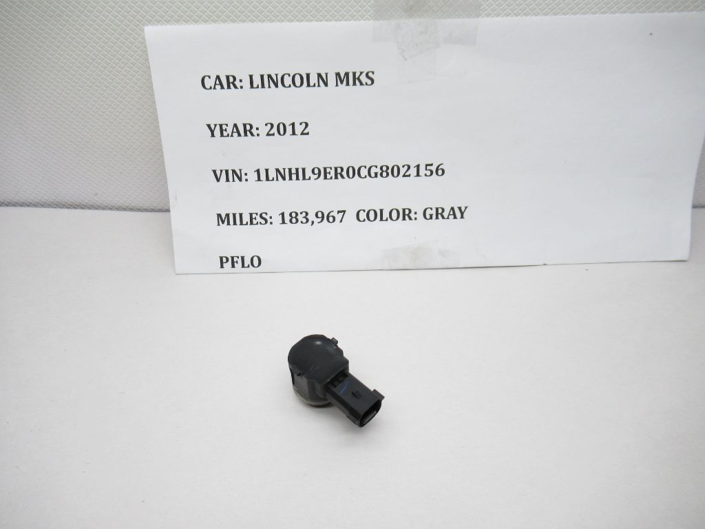 2011-2013 Lincoln Navigator Parking Sensor 8A53-15K859-ABW OEM