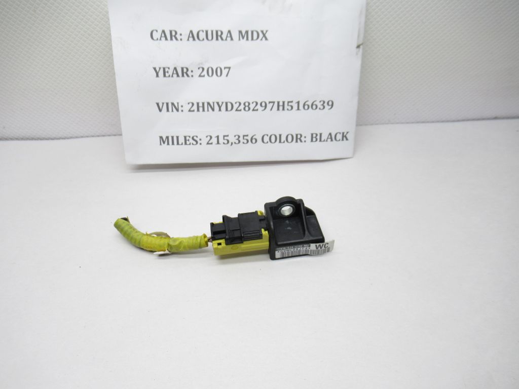 2007-2012 Acura MDX Impact Sensor 77970-SJA-E110-M2 OEM