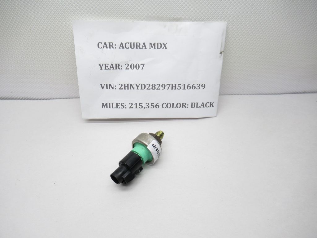 07-20 Acura MDX A/C Pressure Switch Sensor Fit 88645-08010 OEM