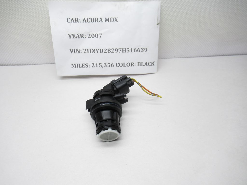 07-09 Acura MDX Windshield Washer Pump 060210-5360 OEM