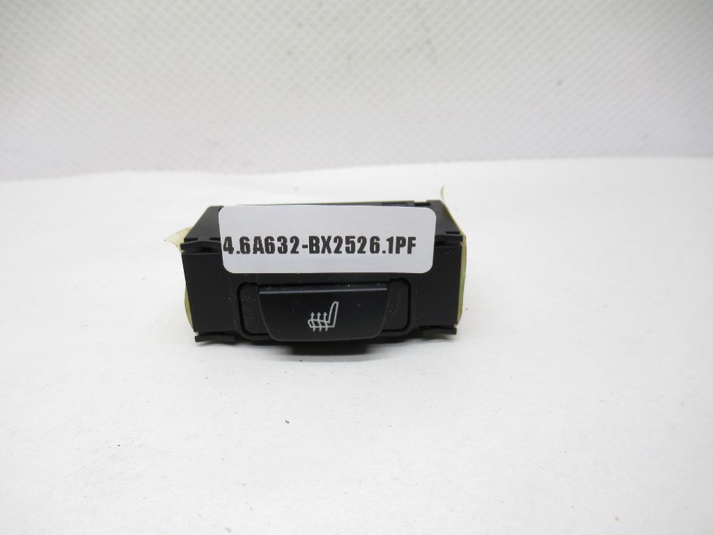 2011 - 2016 BMW 535i 550i Heated Seat Switch 9163292 OEM