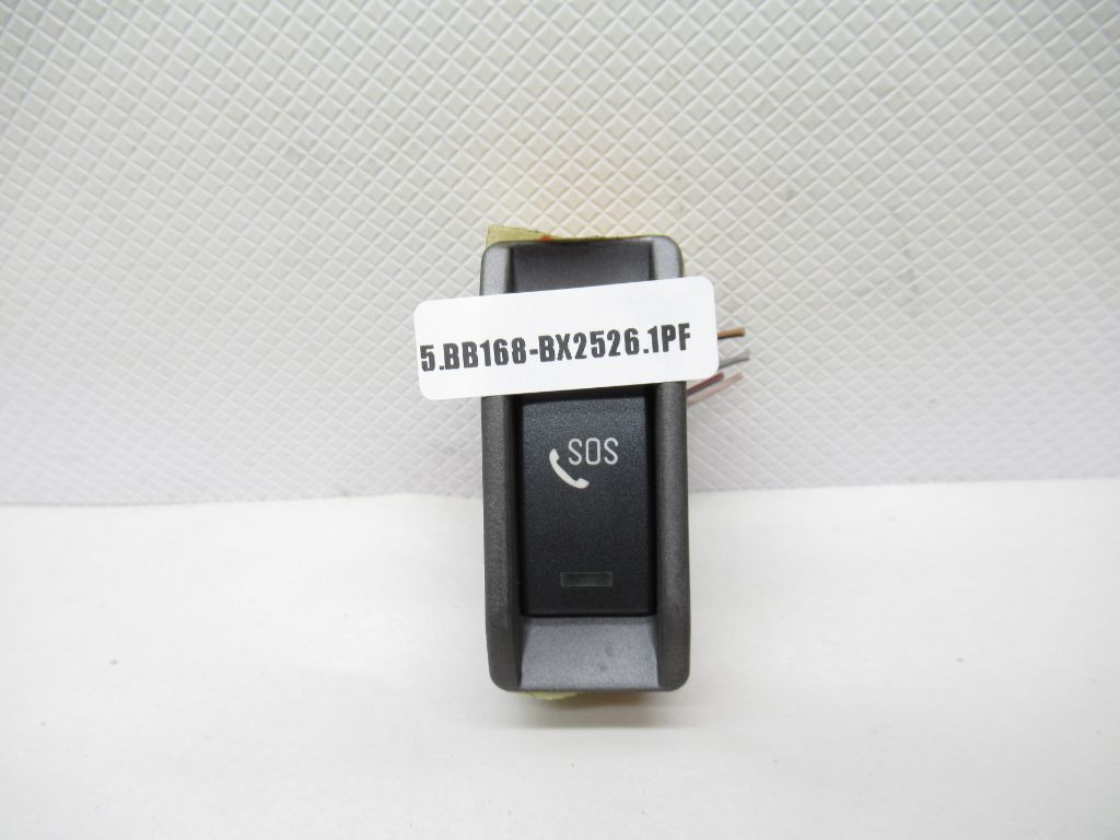 2002-2008 BMW 7 Series SOS Emergency Call Button Switch 6904292 OEM