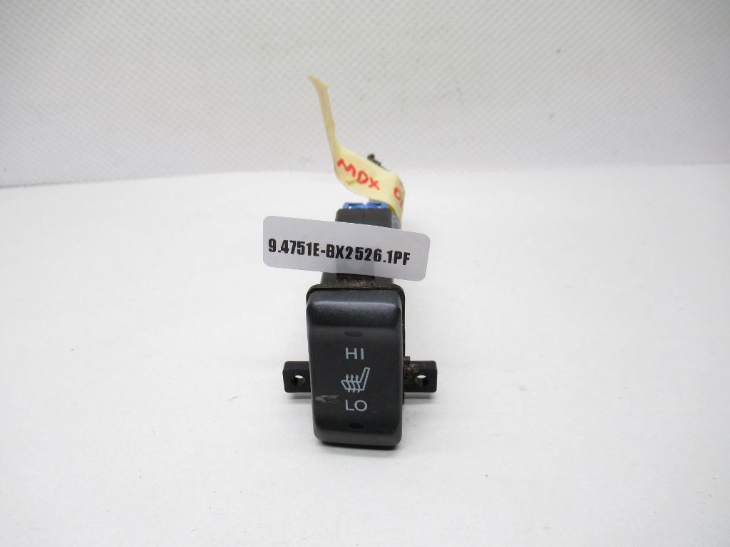 04-06 Acura MDX Seat Heat Heated Seat Control Switch Unit M25199 1 OEM
