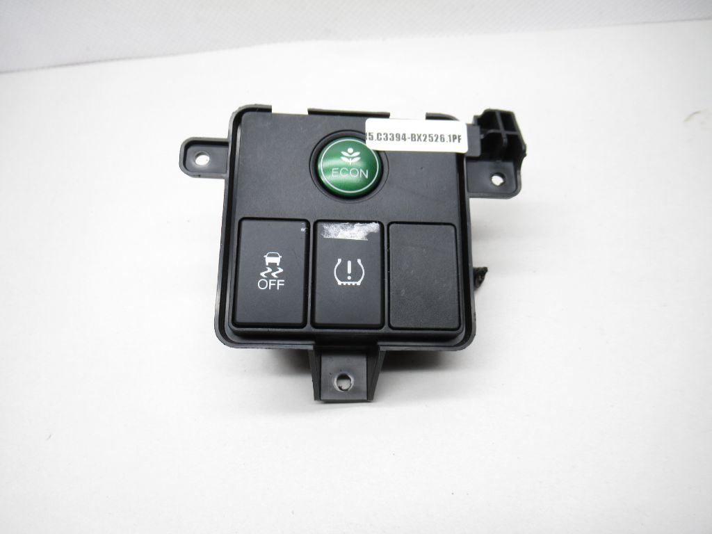 16-21 HONDA HR-V Traction Econ & Tire Pressure Switch w/ Trim 35300-T2A-A01 OEM