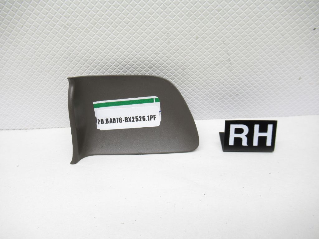 04-06 Lexus ES330 Rear Right Door Handle Screw Bezel Cover 69283-33020 OEM