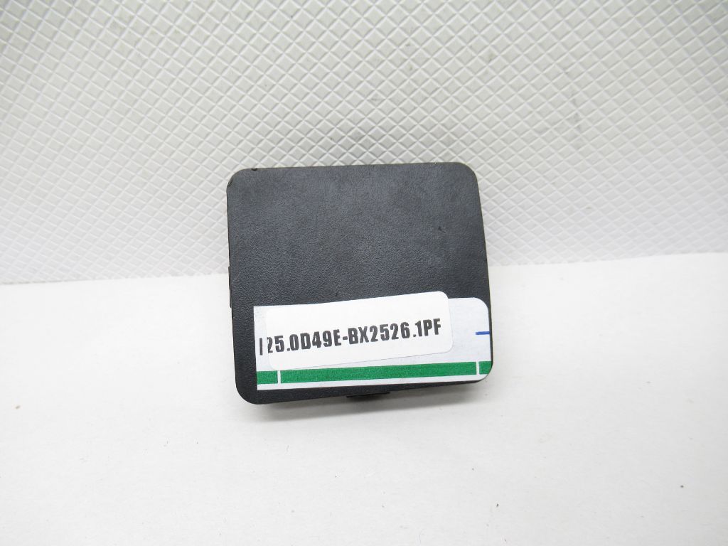 2018-2023 GMC Terrain Rear Left Or Right Seat Track Frame Cap L0516453 OEM