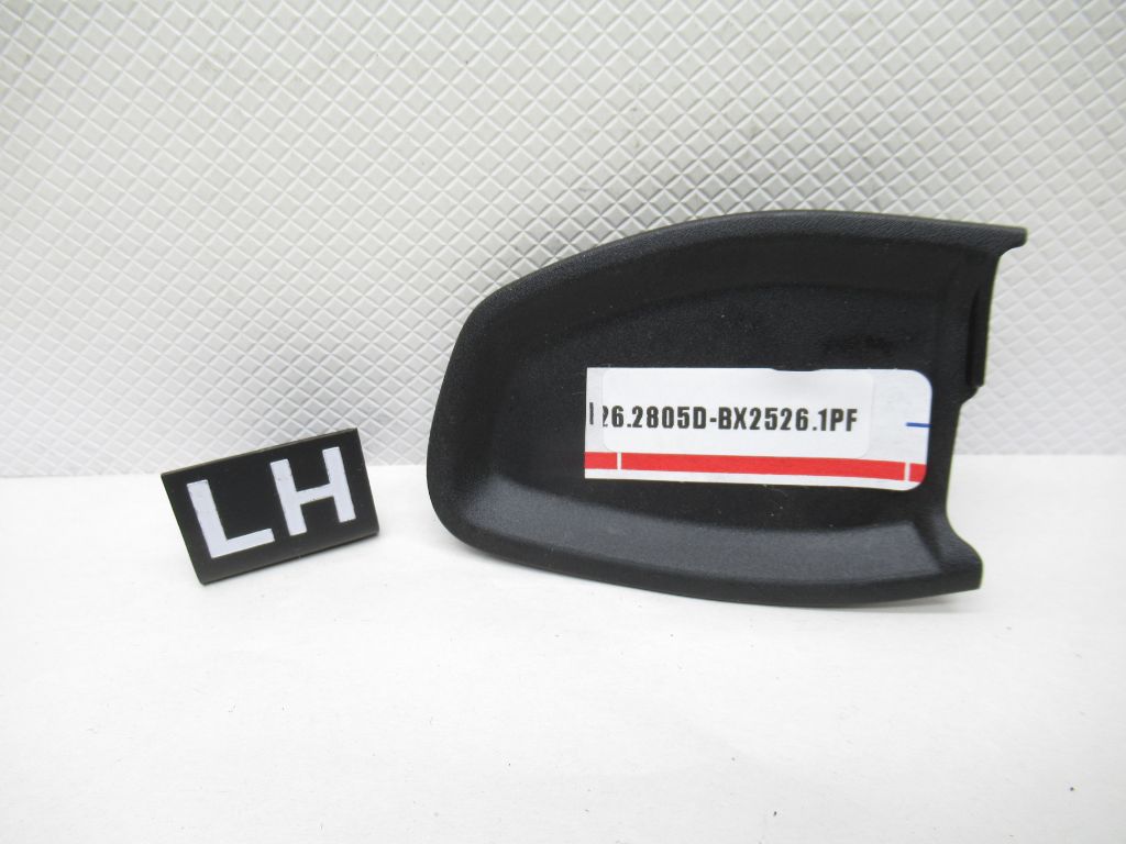 15-18 Jeep Renegade Left Door Panel Handle Bezel Bolt Cover Cap 735604107 OEM