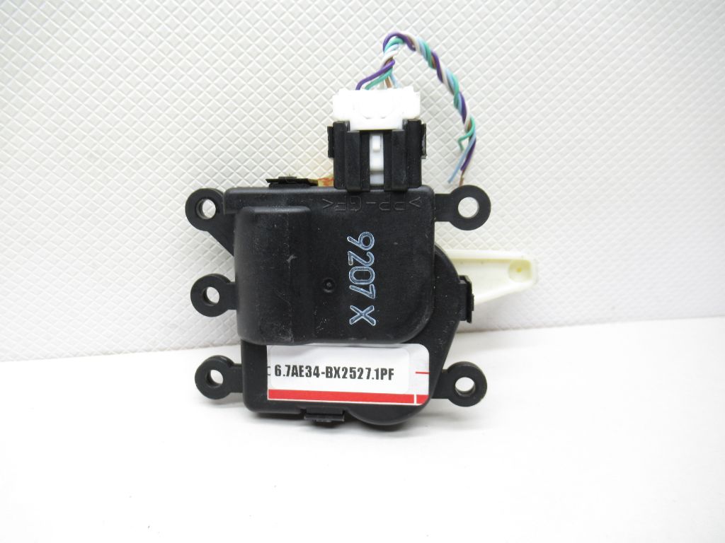 2014-2016 Mazda 6  Air Flap Blend Door Motor Heater Actuator KD47-61-A60 OEM