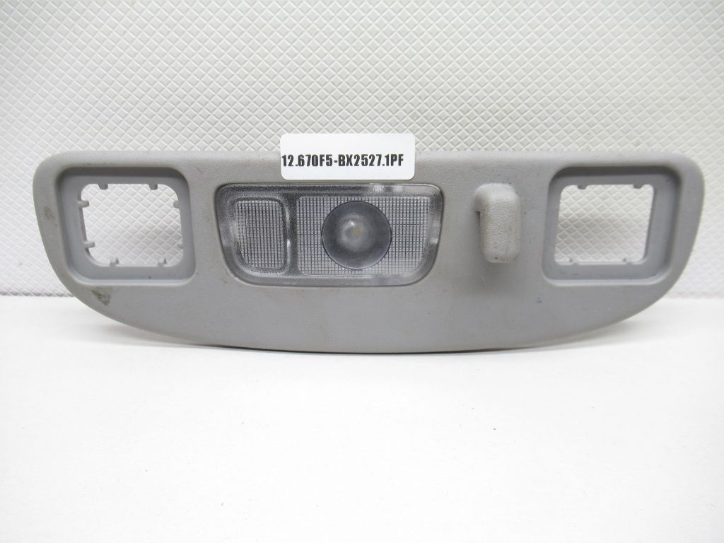18-24 GMC Terrain Left Hand Roof Dome Reading Courtesy Light Lamp 84260152 OEM