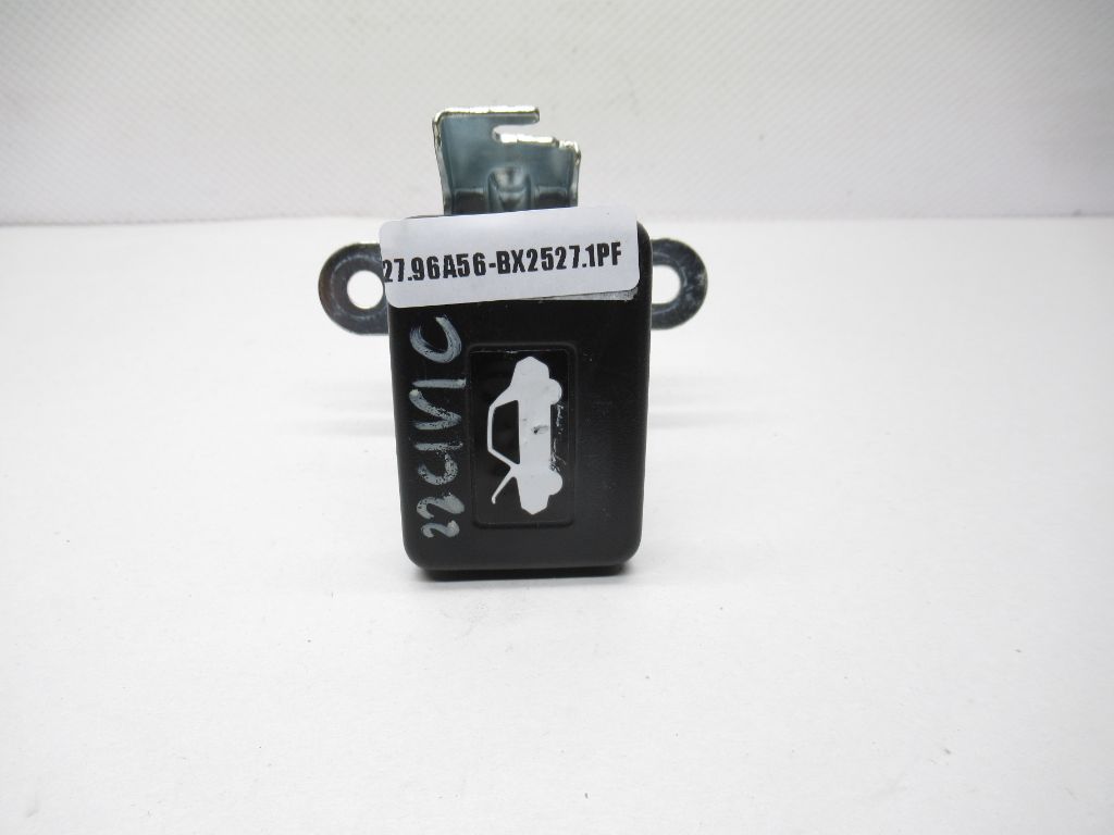 22-24 Honda Civic  Hood Bonnet Release Open Handle Lever 74132-T20-A01ZA OEM