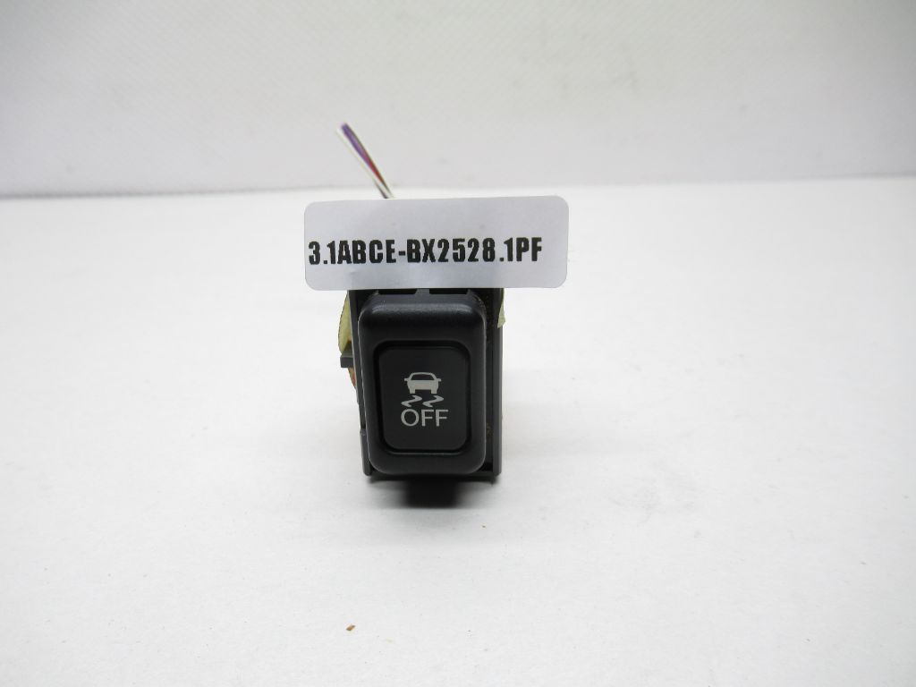 2010-2015 Lexus IS250C IS350C Traction Control Switch 15A606 OEM