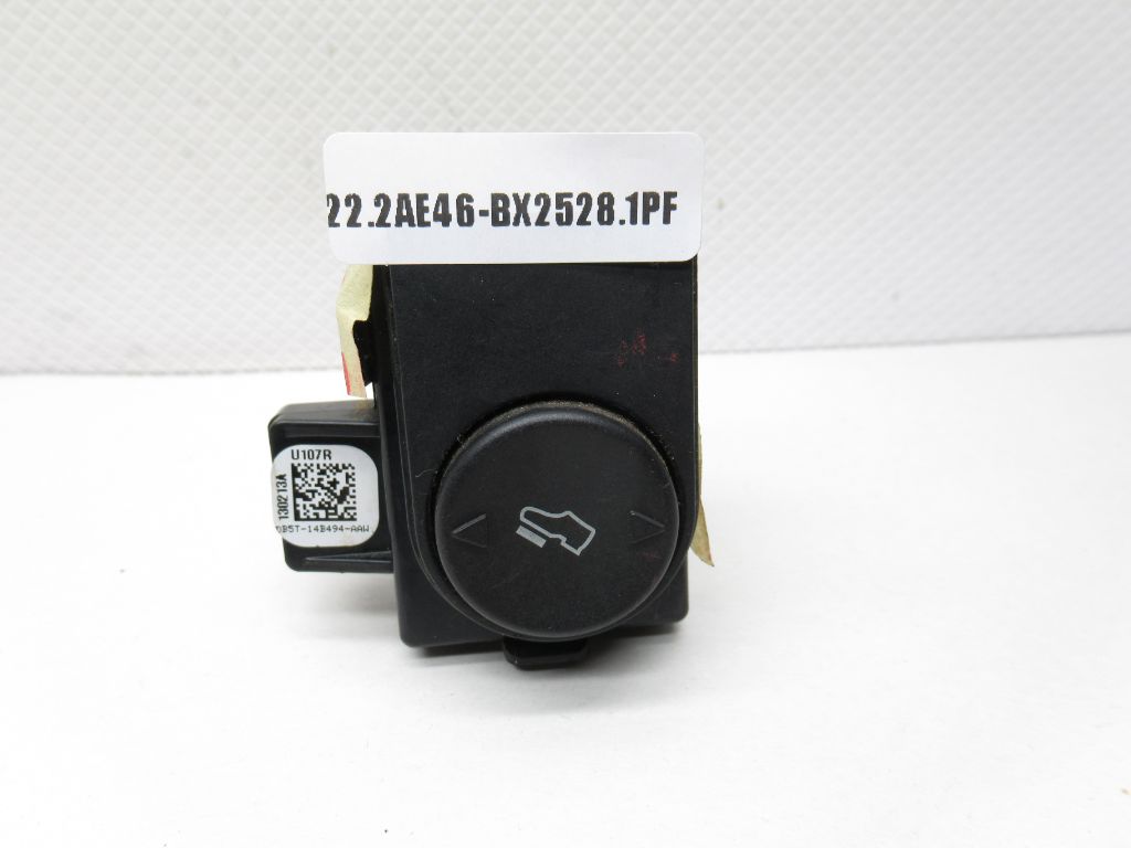 11-16 Ford Explorer Steering Column Pedal Adjustment Button DB5T-14B494-AAW OEM