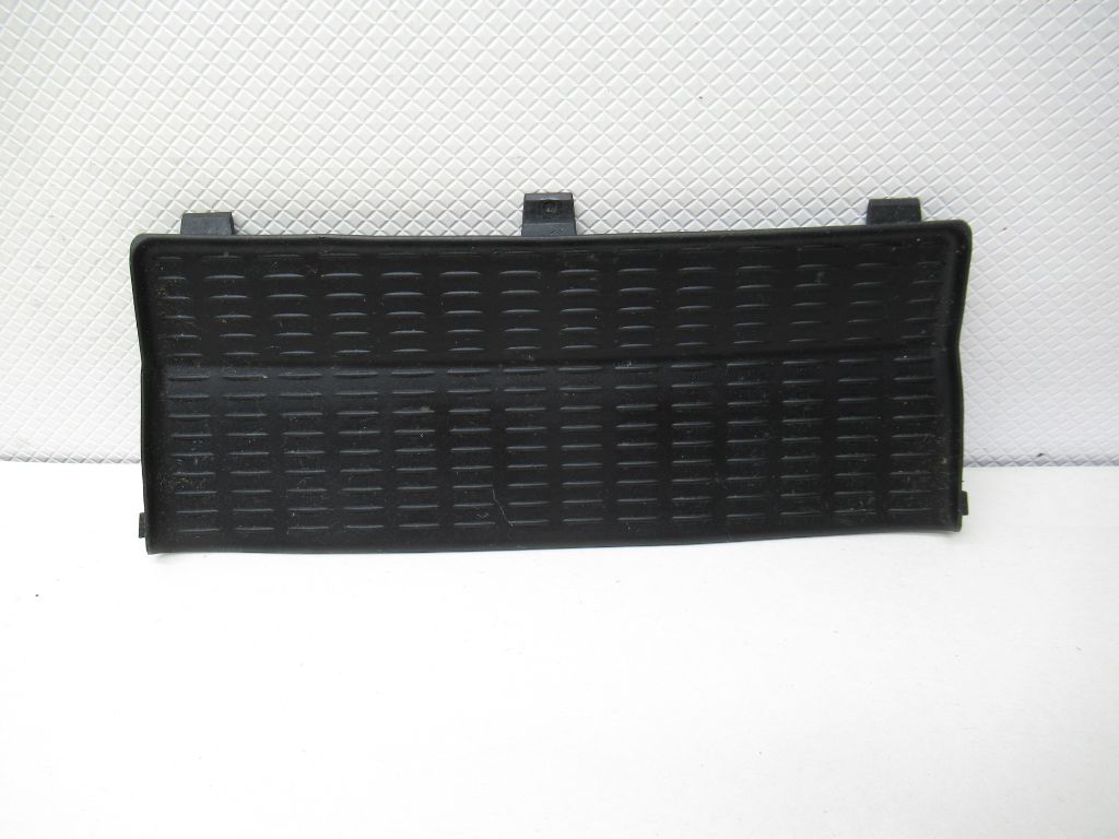 11-16 BMW 535i 528i 550i Rear Center Console Storage Tray  I nsert 07214-002 OEM