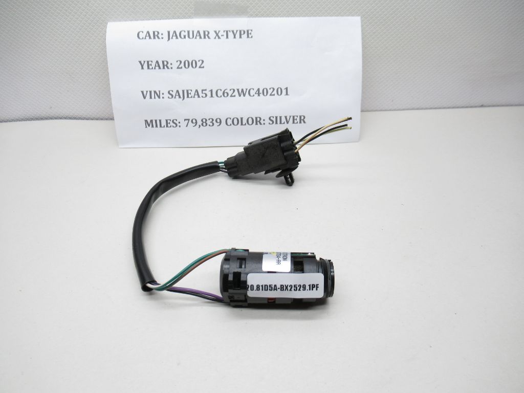 2002-2008 Jaguar X-Type Hvac A/C Air Conditioning Sensor 1X4H-19C734-AA  OEM