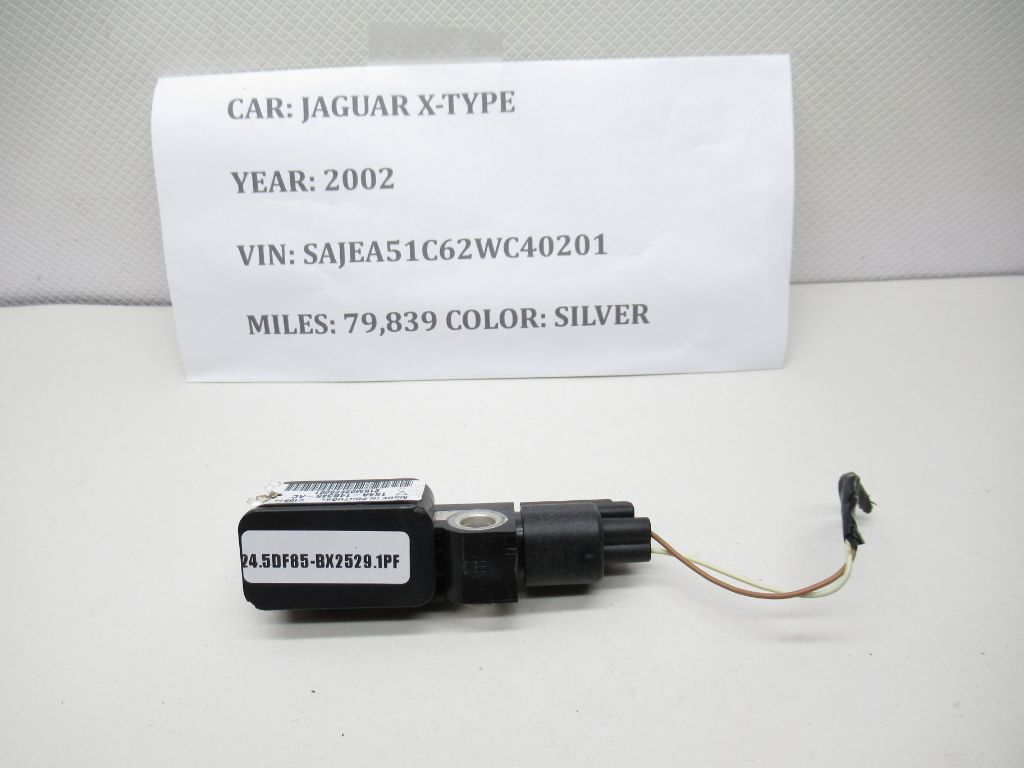 2002-2008 Jaguar X-TYPE Impact Sensor 1X4A-14B345-AC OEM