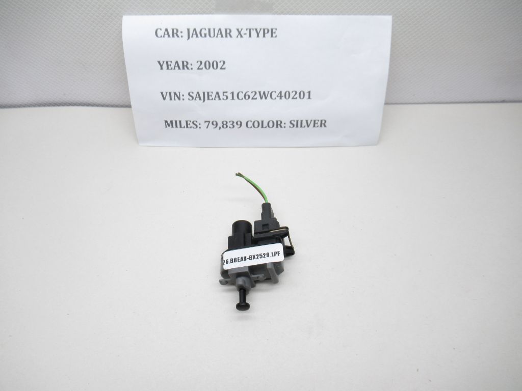 2002 - 2008 Jaguar X-Type  Brake Stop Lamp Switch 1S7T-13480-AA OEM