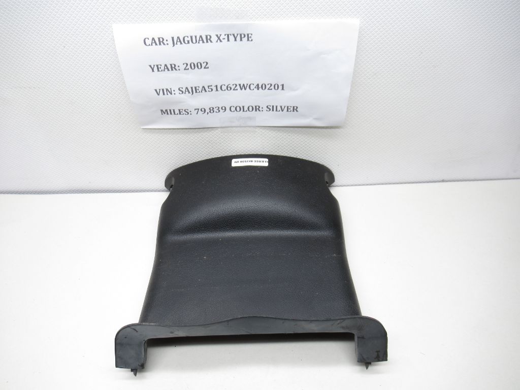 2002-2008 Jaguar X-type Upper Dash Steering Column Trim 1X43-3530-AC OEM