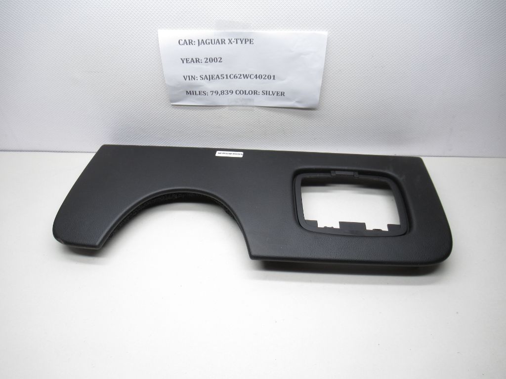 02-08 Jaguar X-Type Interior trim 1X4XF04327A OEM