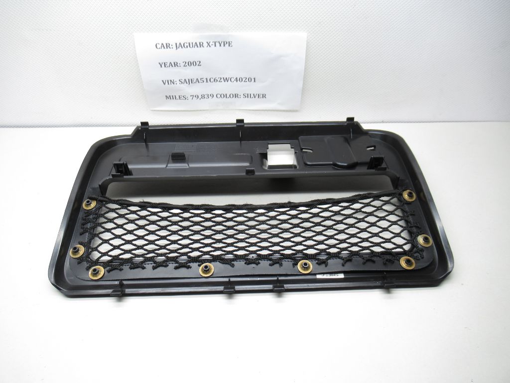 02-08 Jaguar X-Type PLASTIC INTERNAL DASHBOARD 1X4X-F061B46-A OEM