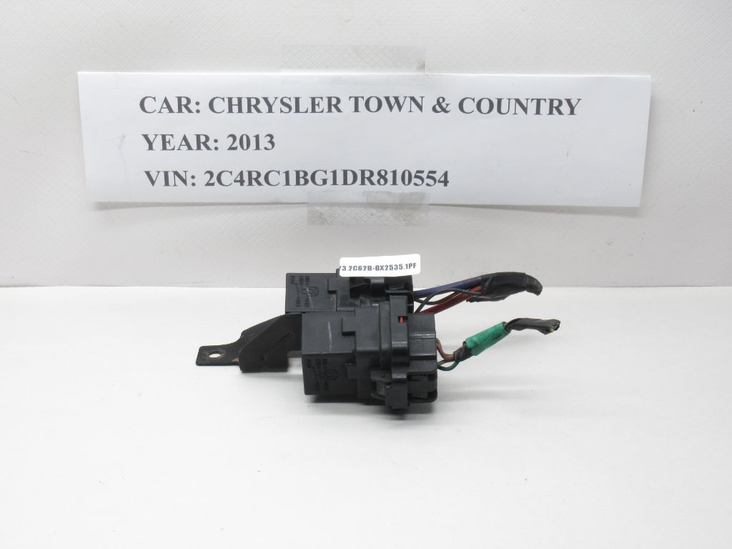 2011-2014 Dodge Charger Windshield Washer Fluid Reservoir Bottle 05182852AD OEM