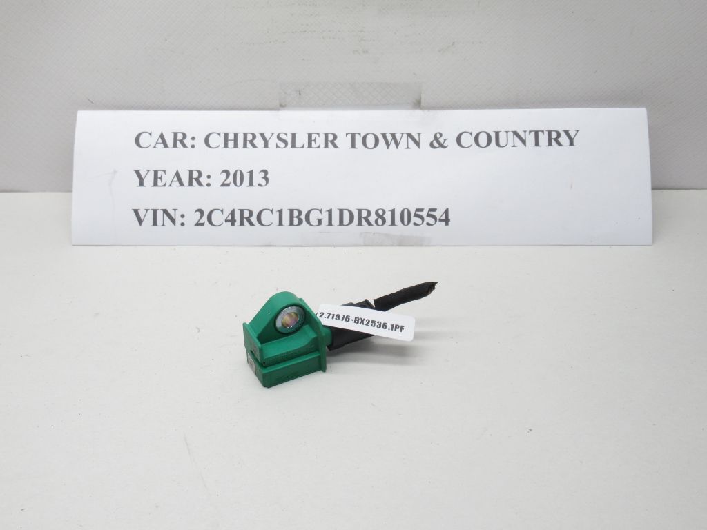 2013-2016 Chrysler Town & Country Front Impact Sensor 68137949AA OEM