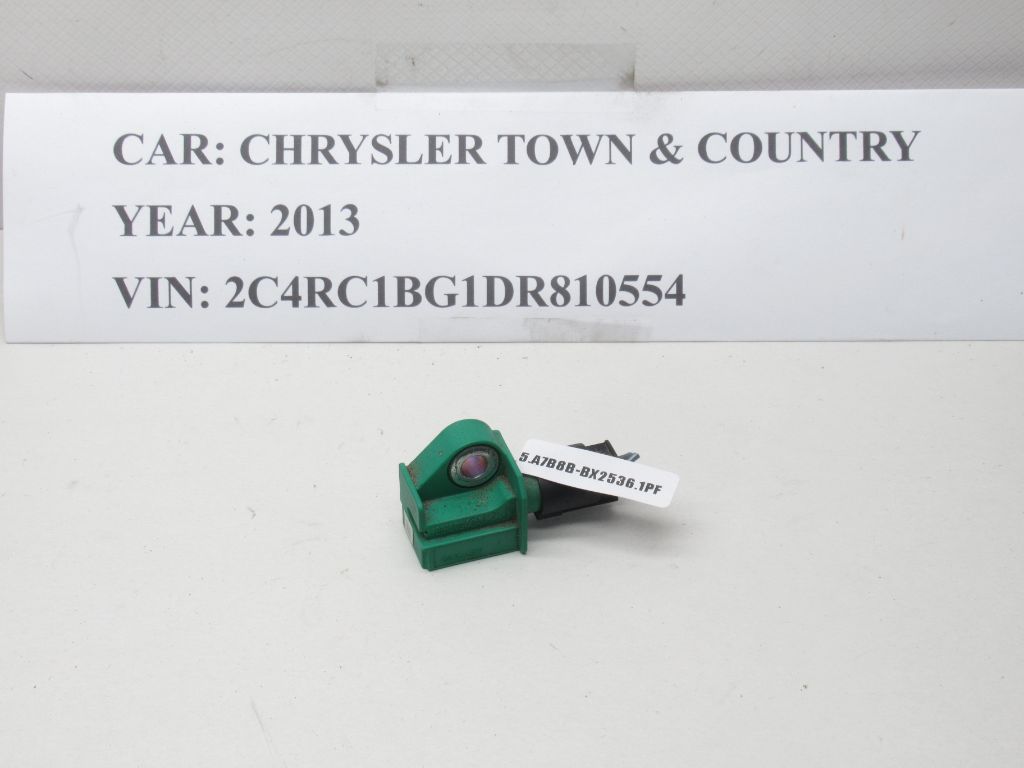 2013-2016 Chrysler Town & Country Front Impact Sensor 68137949AA OEM