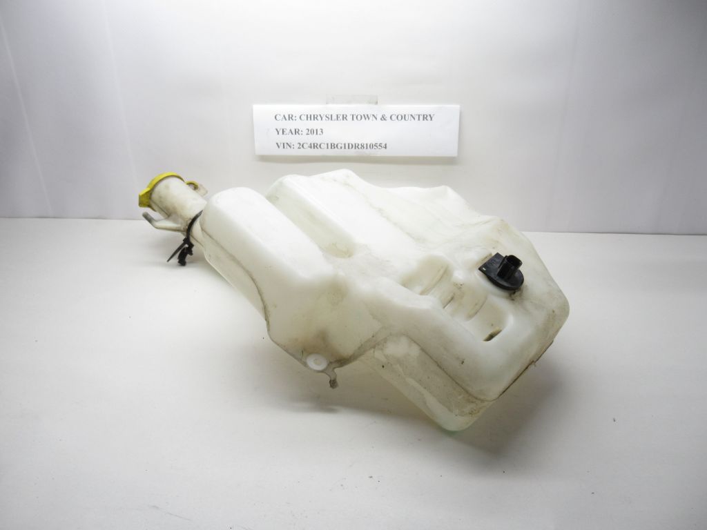 11-16 Chrysler Town & Country Windshield Washer Reservoir Bottle 05113650AD OEM