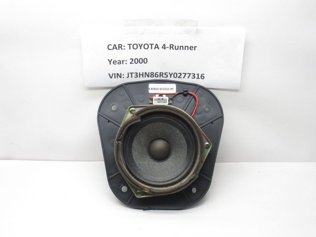 1996 - 2002 Toyota 4runner Door Speaker 86160-35110 OEM