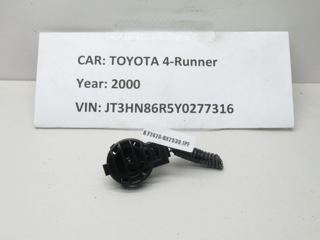 1992-2001 Toyota 4Runner Glove Box Interior Light Lamp 166-75386 OEM